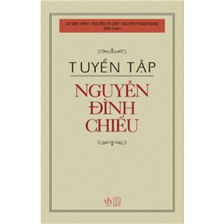 Tuyển Tập Nguyễn Đình Chiểu