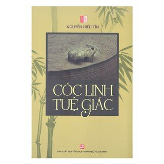 Cóc Linh Tuệ Giác