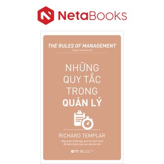 Những Quy Tắc Trong Quản Lý