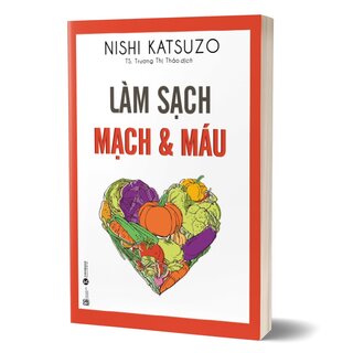 Làm Sạch Mạch Và Máu