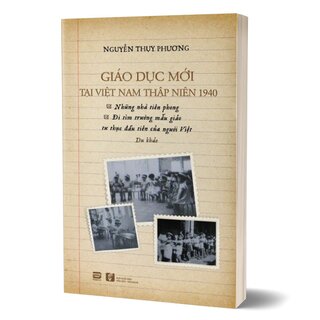 Giáo Dục Mới Tại Việt Nam Thập Niên 1940