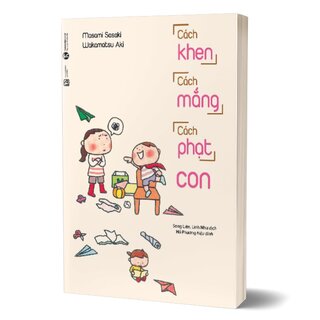 Cách Khen, Cách Mắng, Cách Phạt Con