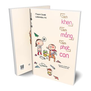 Cách Khen, Cách Mắng, Cách Phạt Con