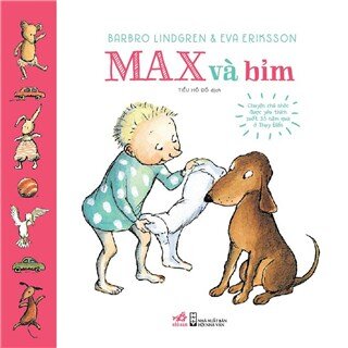 Max Và Bỉm