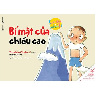 Sự Kì Diệu Của Cơ Thể - Bí Mật Của Chiều Cao