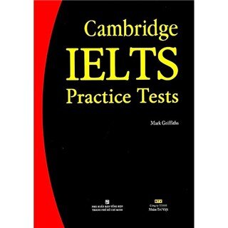 Cambridge IELTS Practice Test (Kèm CD)