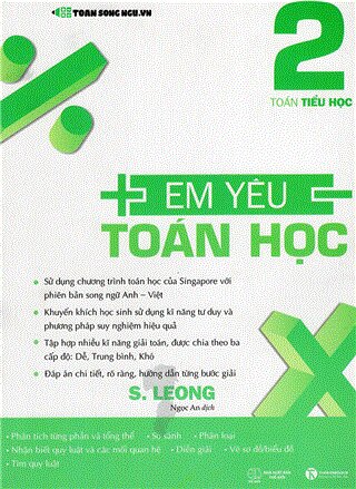 Em yêu toán học 2