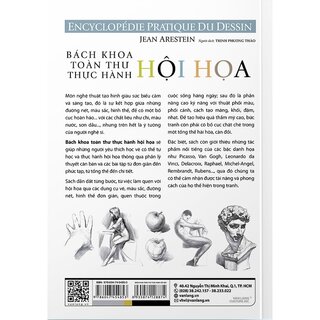 Bách Khoa Toàn Thư - Thực Hành Hội Họa