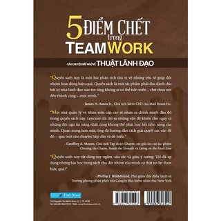 5 Điểm Chết Trong Teamwork