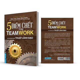 5 Điểm Chết Trong Teamwork