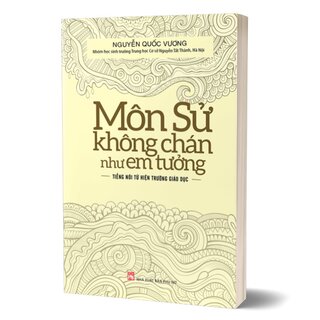 Môn Sử Không Chán Như Em Tưởng