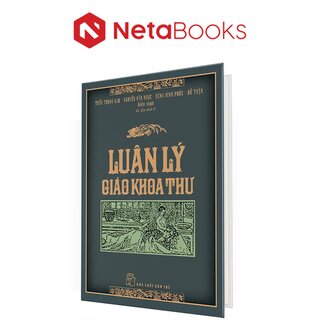 Luân Lý Giáo Khoa Thư (Bìa Cứng)