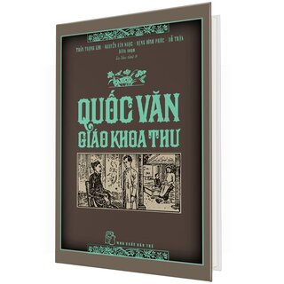 Quốc Văn Giáo Khoa Thư (Bìa Cứng)