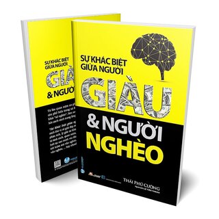 Sự Khác Biệt Giữa Người Giàu Và Người Nghèo