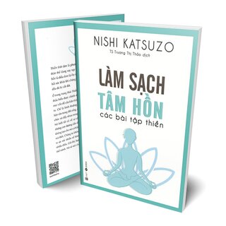 Làm sạch tâm hồn - Các bài thiền tập