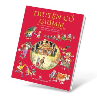 Truyện Cổ Grimm - Val Biro