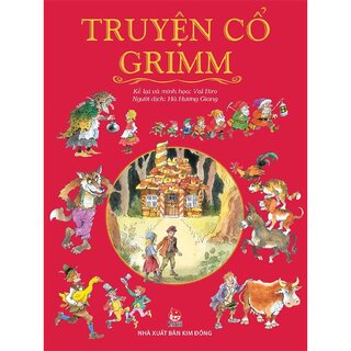 Truyện Cổ Grimm - Val Biro