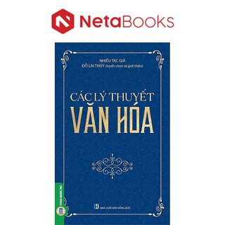 Các Lý Thuyết Văn Hóa