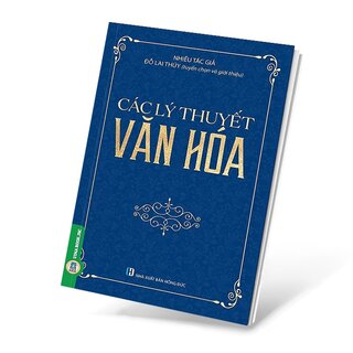 Các Lý Thuyết Văn Hóa