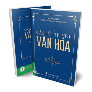 Các Lý Thuyết Văn Hóa