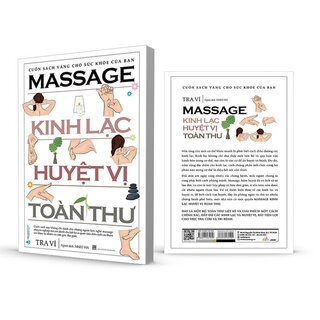 Massage Kinh Lạc Huyệt Vị Toàn Thư