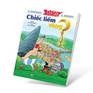 Astérix - Chiếc Liềm Vàng