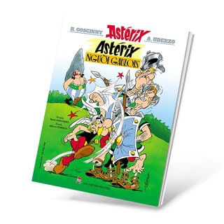 Astérix - Astérix Người Gaulois