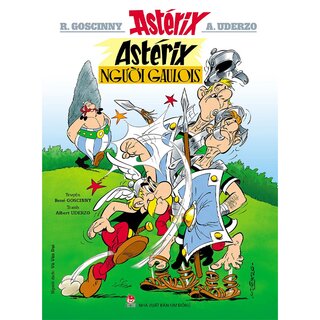 Astérix - Astérix Người Gaulois