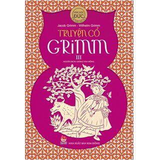 Truyện Cổ Grimm - Tập 3