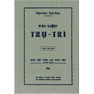 Tài Liệu Trụ Trì