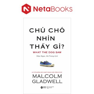 Chú Chó Nhìn Thấy Gì?