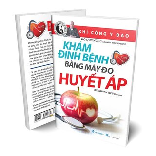 Khám Định Bệnh Bằng Máy Đo Huyết Áp