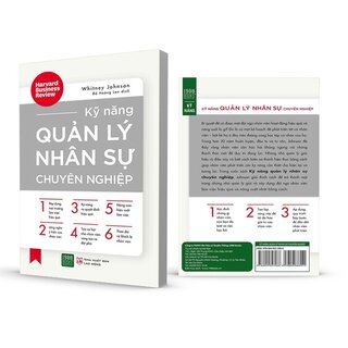 Kỹ Năng Quản Lý Nhân Sự Chuyên Nghiệp