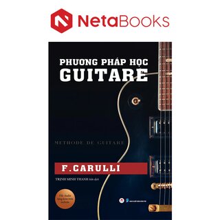 Phương Pháp Học Guitare