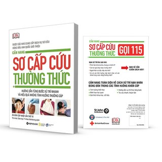 Cẩm Nang Sơ Cấp Cứu Thường Thức