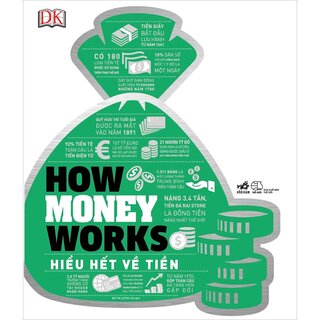 How Money Works - Hiểu Hết Về Tiền (Bìa Cứng)