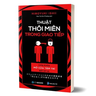 Thuật Thôi Miên Trong Giao Tiếp