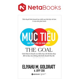 Mục Tiêu - The Goal - Quá Trình Liên Tục Hoàn Thiện