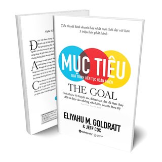 Mục Tiêu - The Goal - Quá Trình Liên Tục Hoàn Thiện