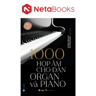 1000 Hợp Âm Cho Đàn Organ Và Piano