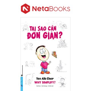 Tại Sao Cần Đơn Giản? (Khổ Nhỏ)