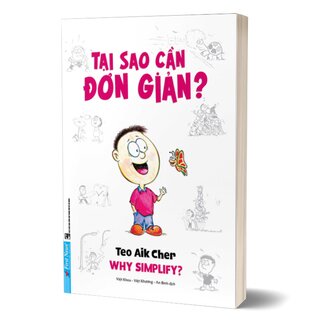 Tại Sao Cần Đơn Giản? (Khổ Nhỏ)