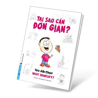 Tại Sao Cần Đơn Giản? (Khổ Nhỏ)