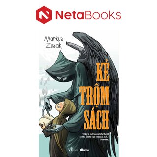 Kẻ Trộm Sách - Markus Zusak