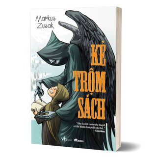 Kẻ Trộm Sách - Markus Zusak