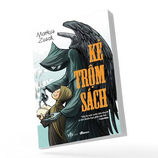 Kẻ Trộm Sách - Markus Zusak