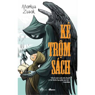 Kẻ Trộm Sách - Markus Zusak