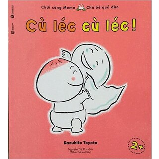 Chơi Cùng Momo - Chú Bé Quả Đào: Cù Léc, Cù Léc!