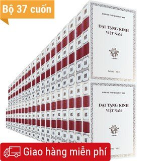 Đại Tạng kinh Việt Nam (37 Tập)