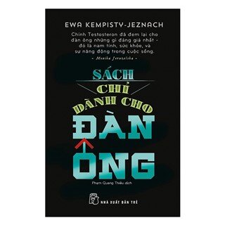 Sách Chỉ Dành Cho Đàn Ông